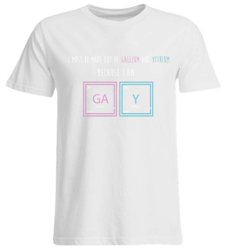 Unisex Oversized T-shirt