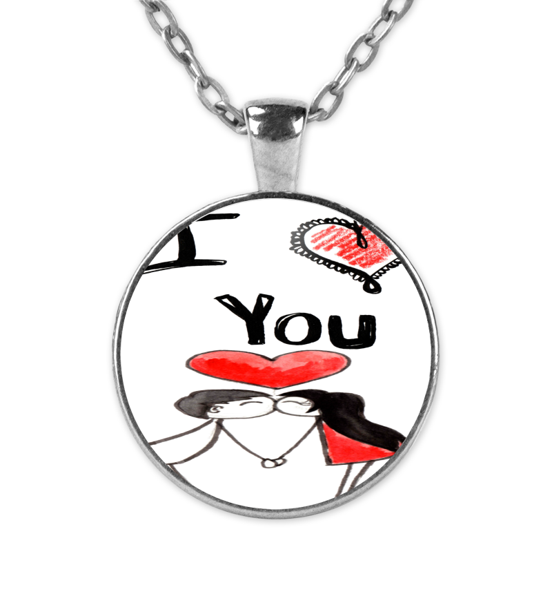 Necklace and Pendant
