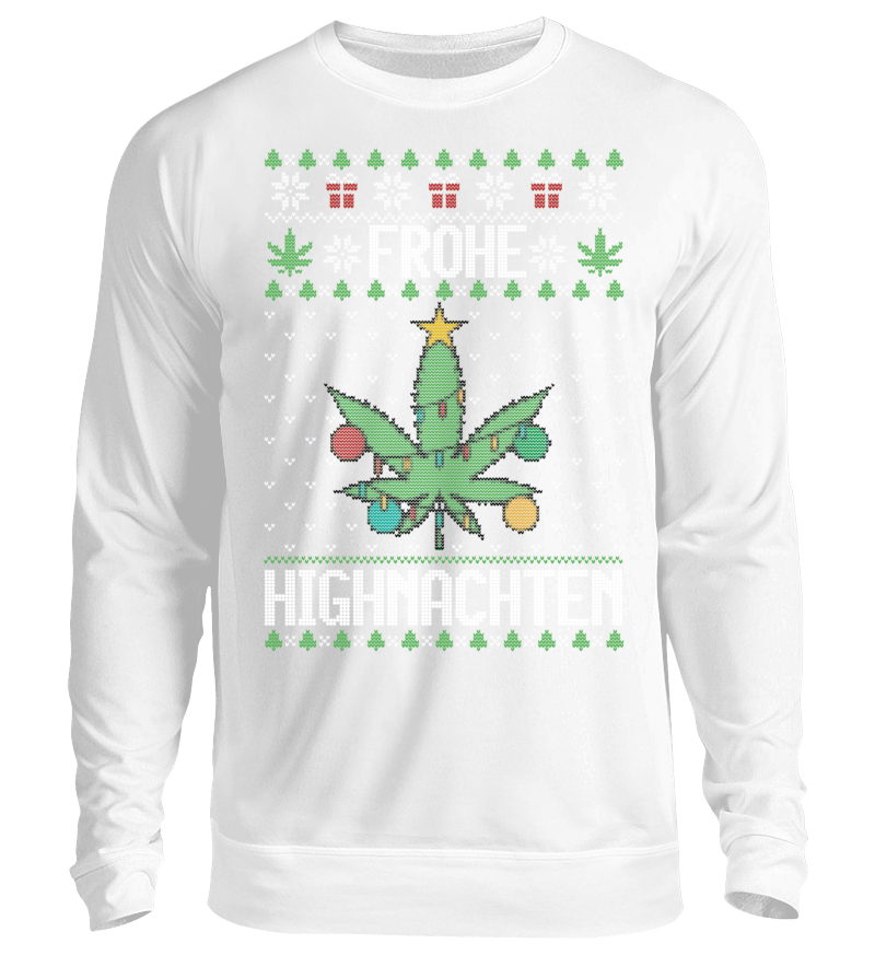 Unisex Sweater 