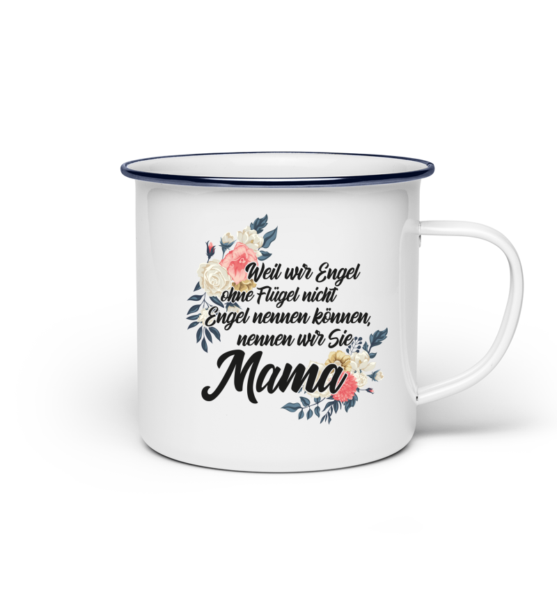 Enamel Mug