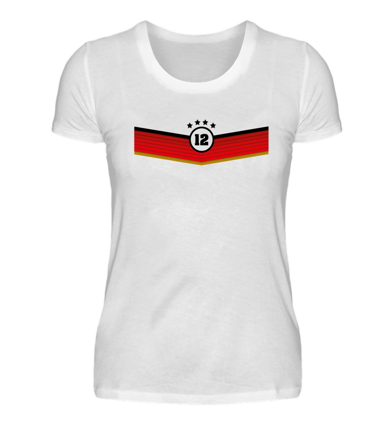 Women Basic T-shirt
