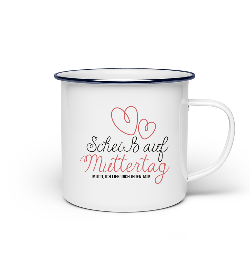 Enamel Mug 2