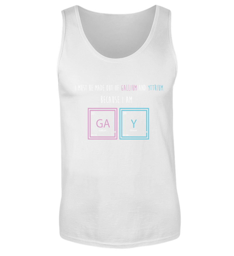 Men Tanktop