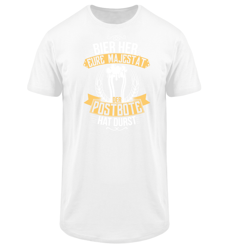 Men Long T-shirt