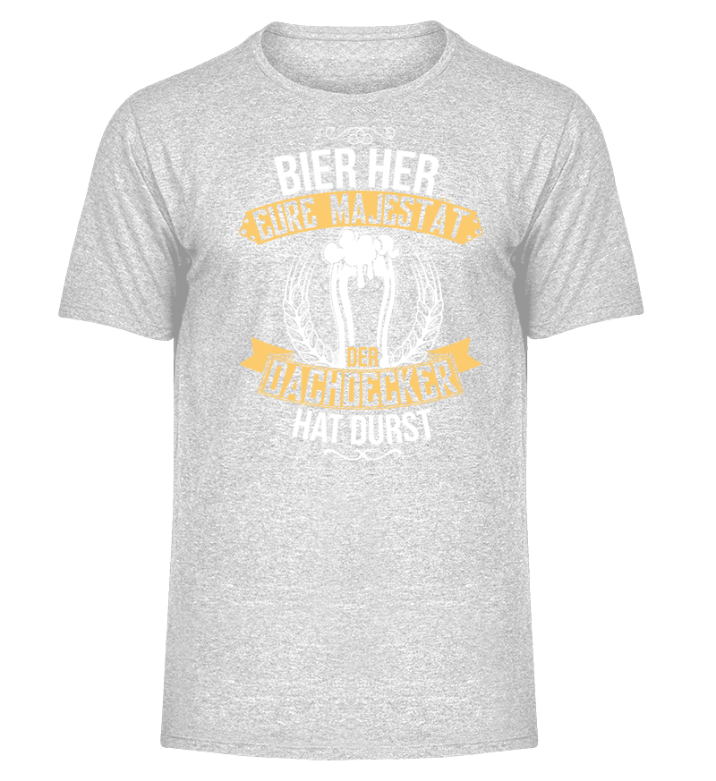 Men Melange T-shirt
