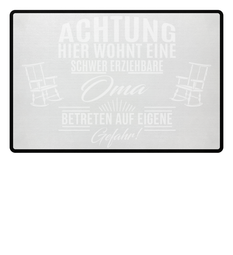 Doormat Fullprint