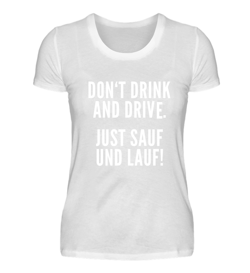 Damen Premium Shirt