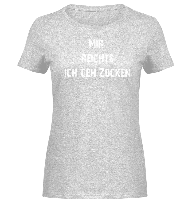 Women Melange Shirt