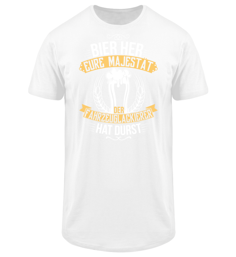 Men Long T-shirt