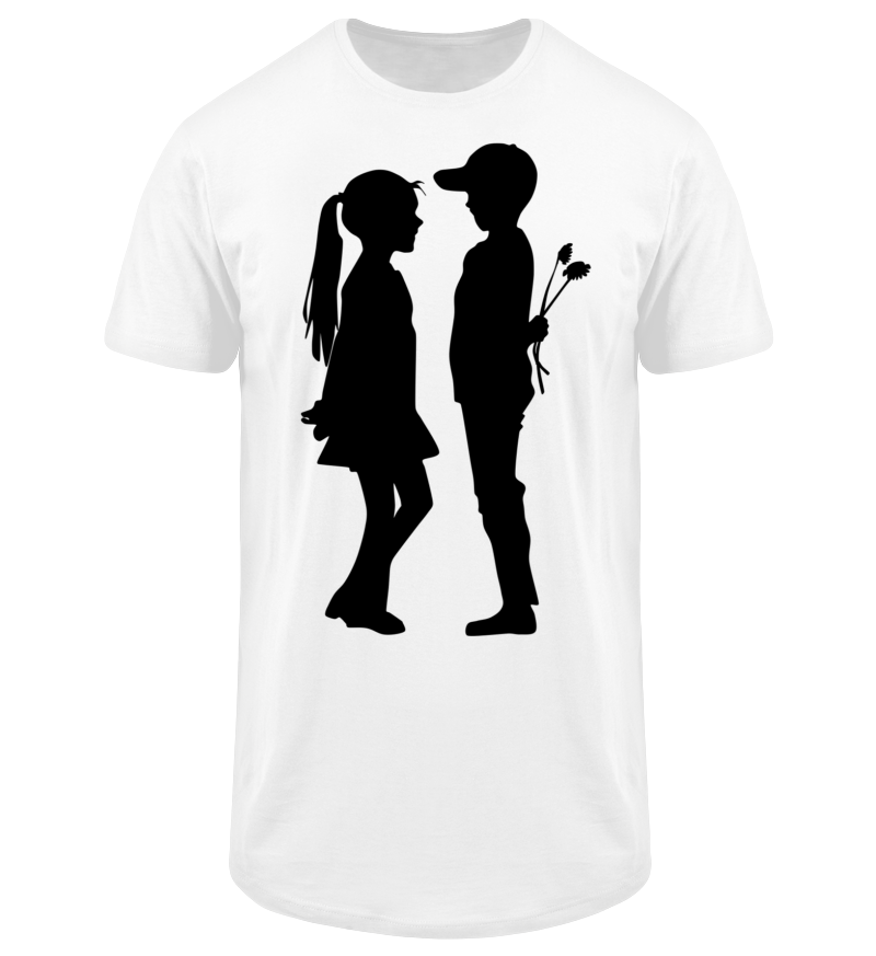 Men Long T-shirt