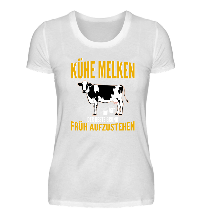Damen Premium Shirt