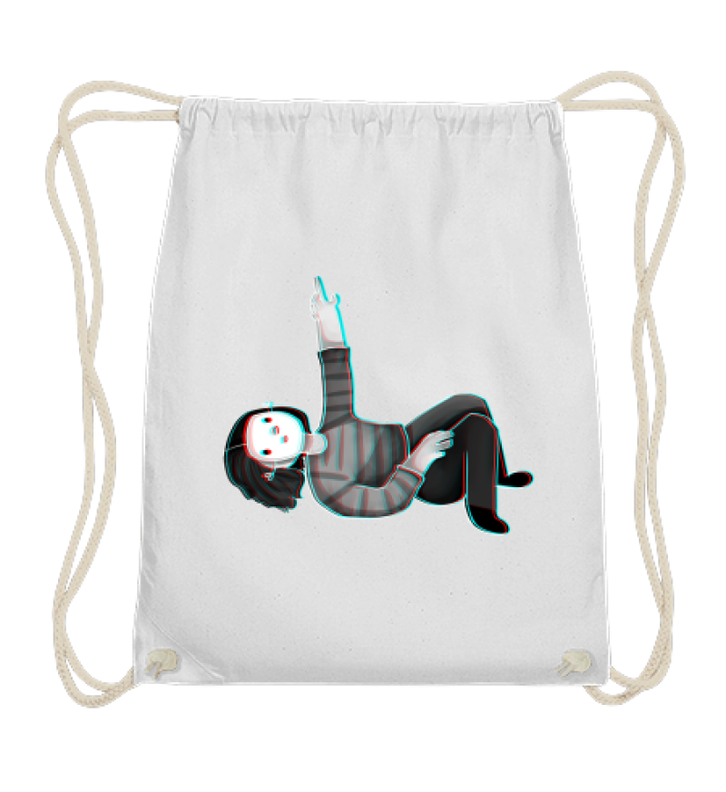 Cotton Drawstring Bag
