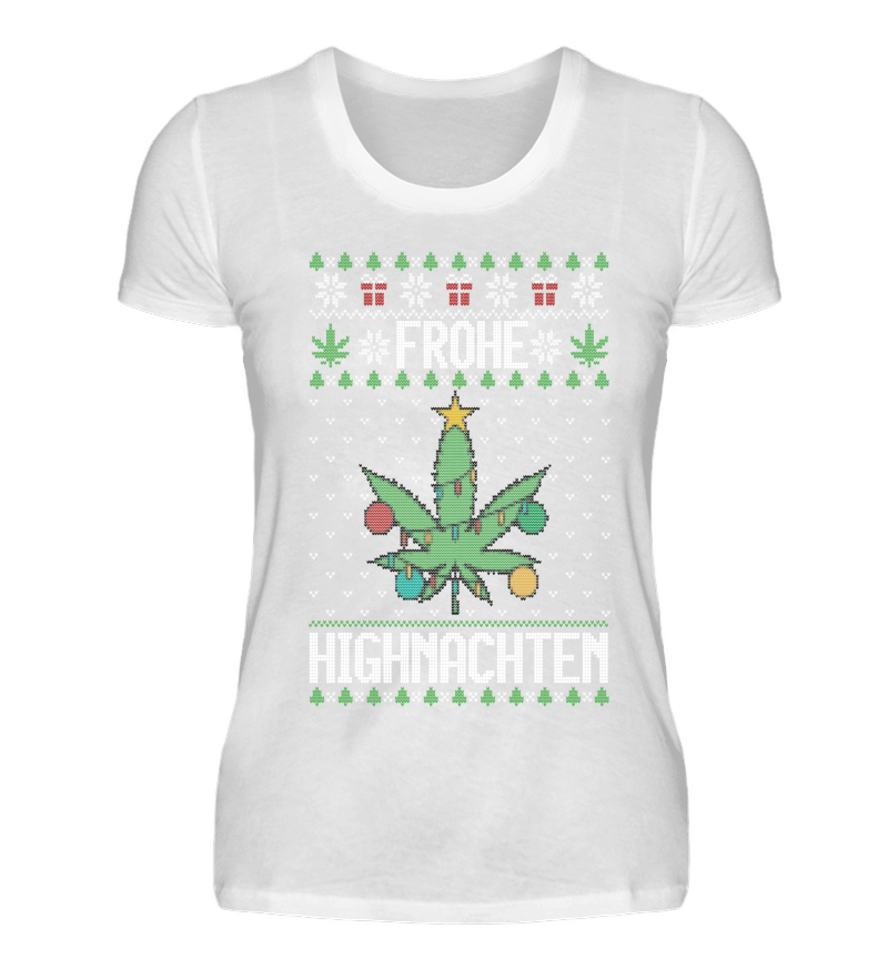 Damen Premium Shirt
