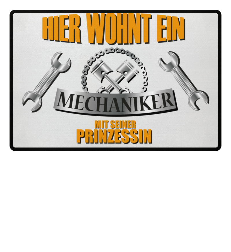 Doormat Fullprint