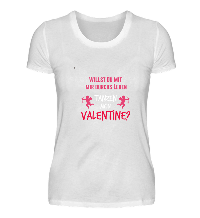Women Basic T-shirt