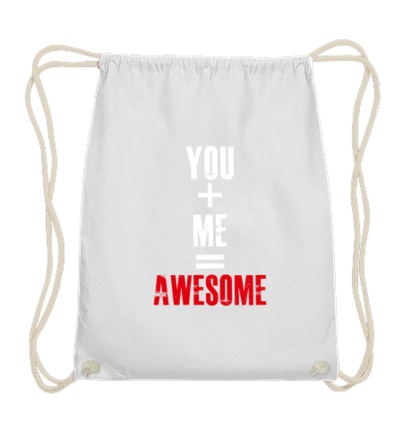 Cotton Drawstring Bag