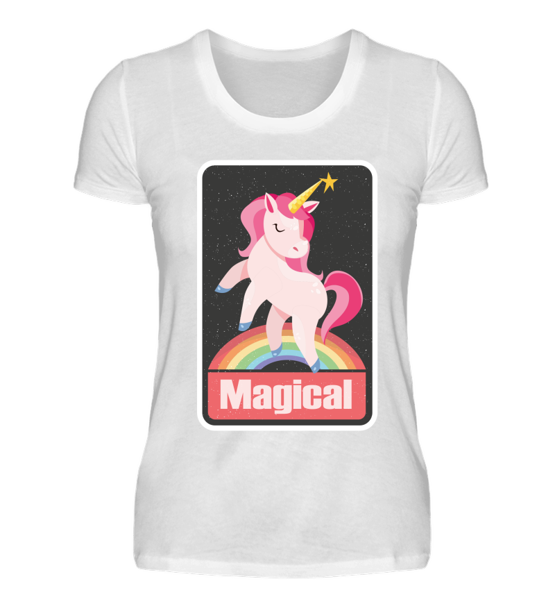 Women Organic T-Shirt