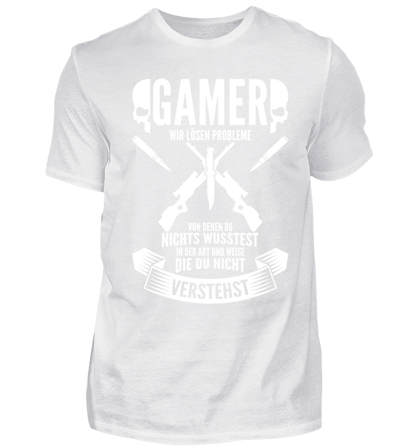 Men Basic T-shirt