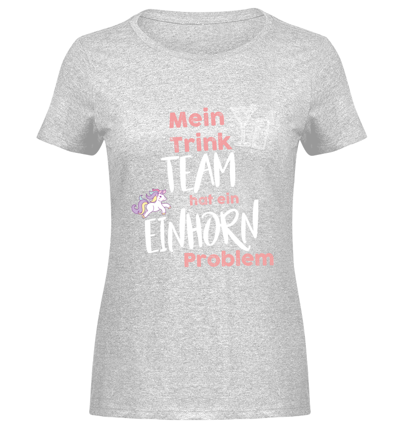 Women Melange Shirt