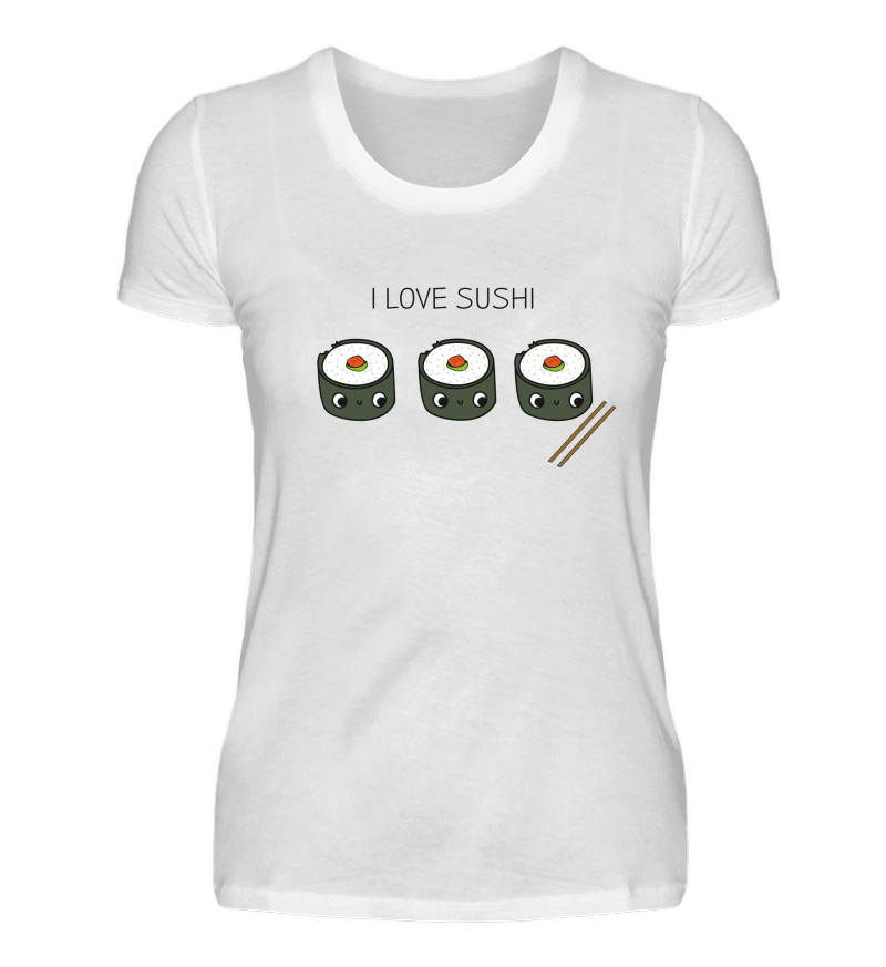 Women Basic T-shirt