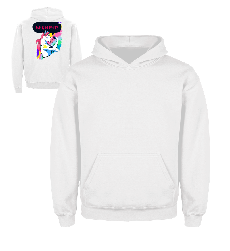 Kids Hoodie 2