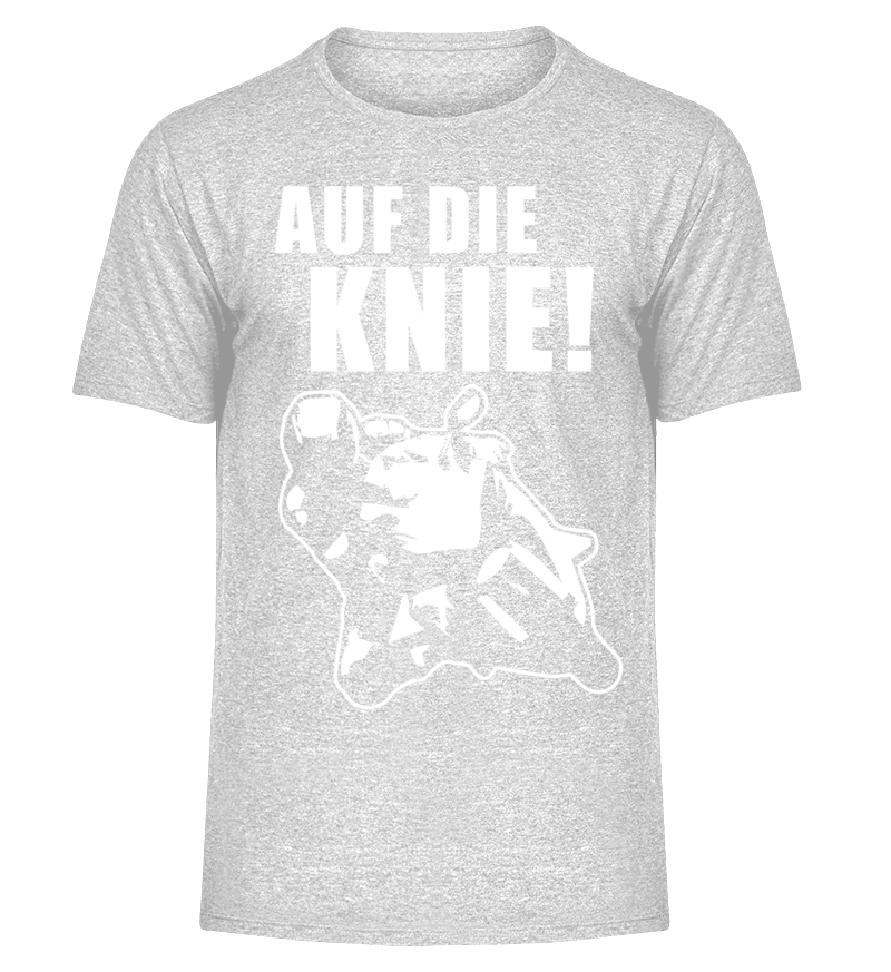 Men Melange T-shirt