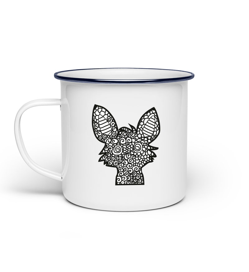 Enamel Mug 2