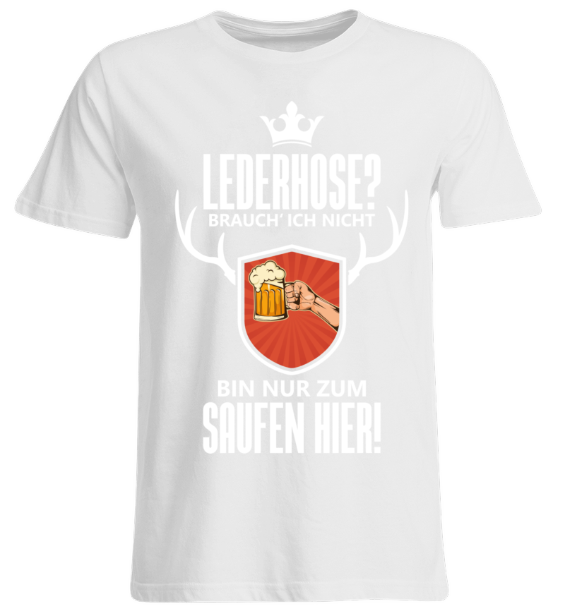 Unisex Oversized T-shirt