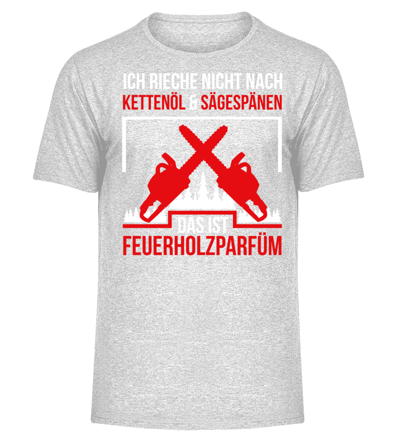 Men Melange T-shirt