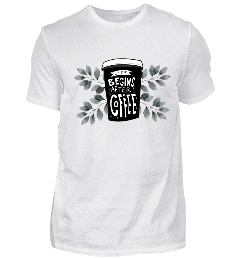 Men Organic T-shirt