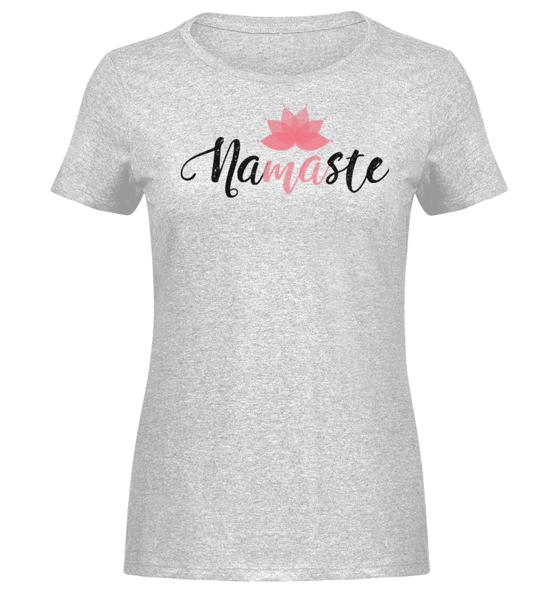 Women Melange Shirt