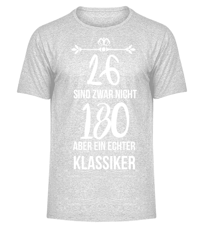 Men Melange T-shirt