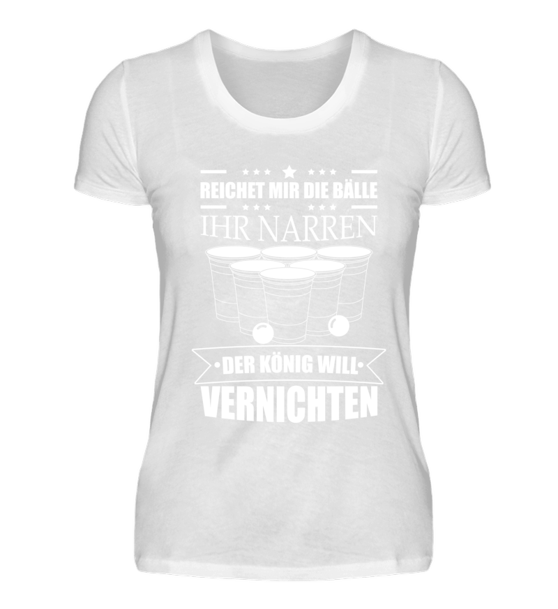 Damen Premium Shirt