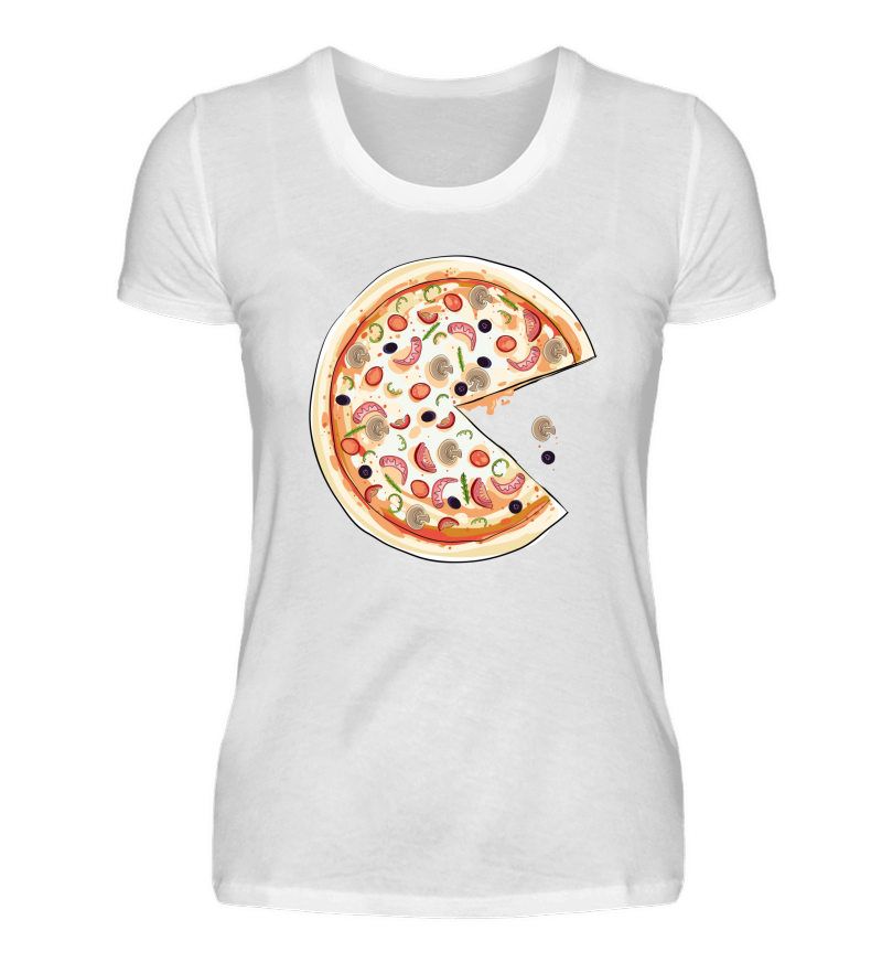 Women Basic T-shirt