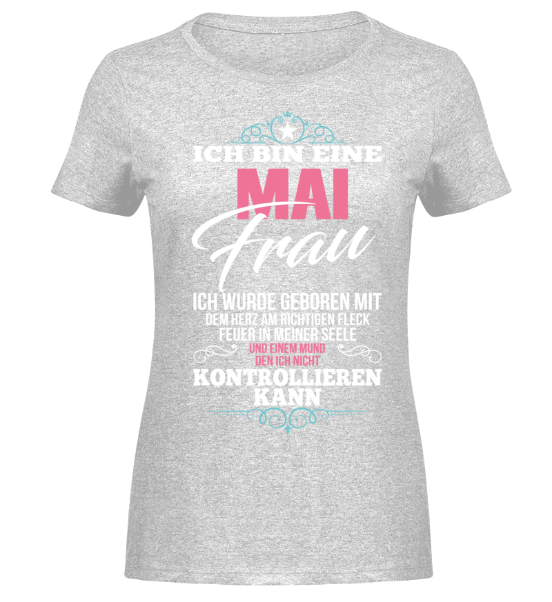 Women Melange Shirt