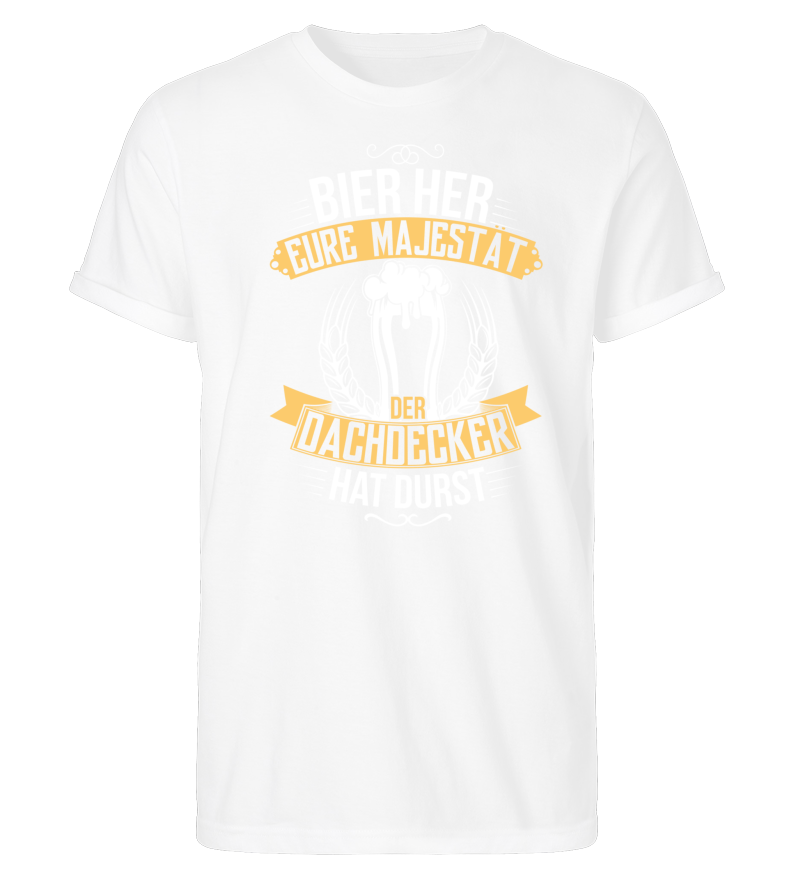 Men Rolled Sleeve T-Shirt