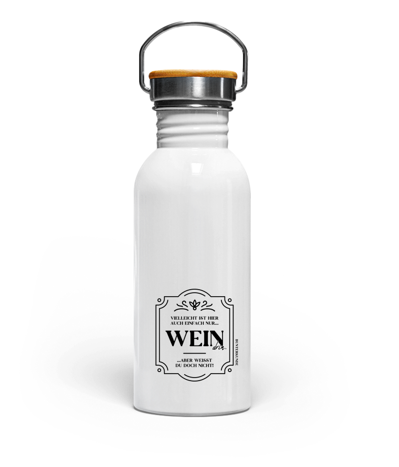 Stainless Steel Drinking Bottle