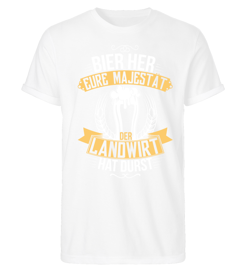 Men Rolled Sleeve T-Shirt