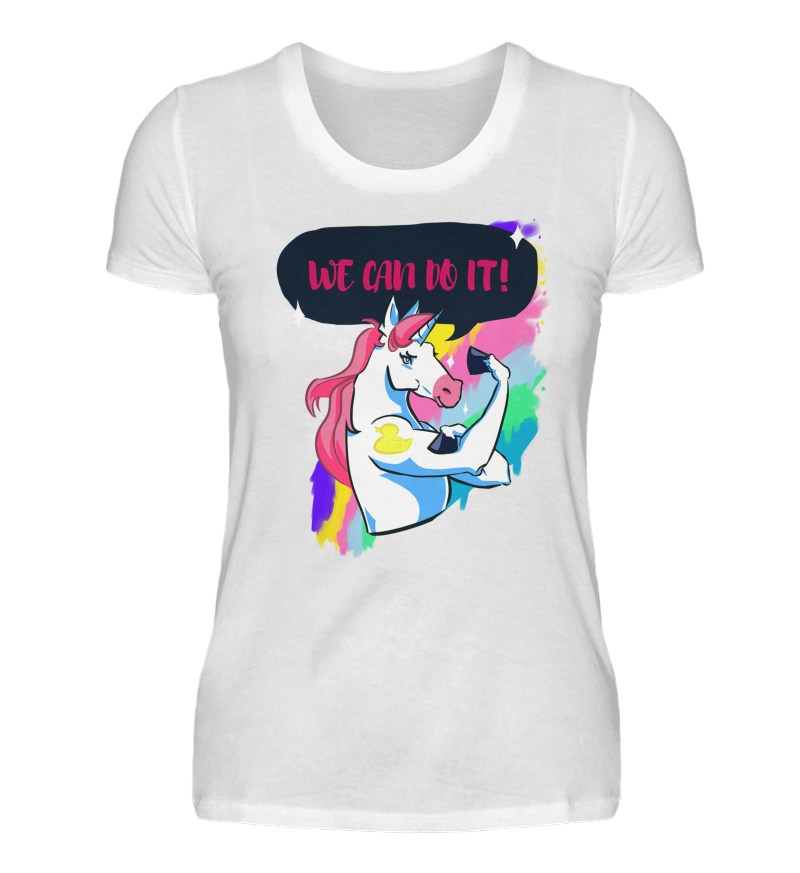 Women Basic T-shirt