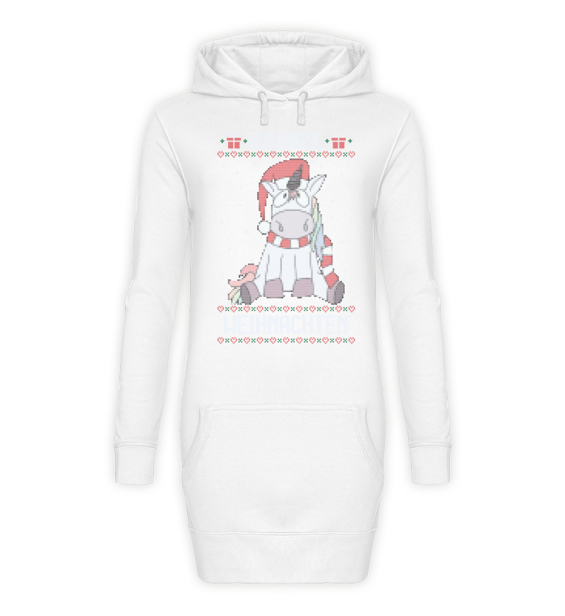 Hoodie Dress