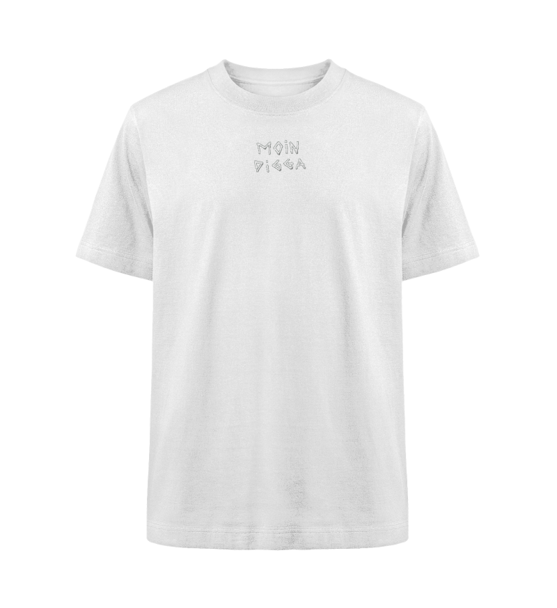 Freestyler Heavy Oversized T-Shirt ST/ST with Embroidery