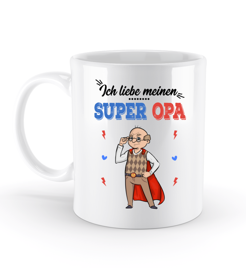 Two-coloured Mug