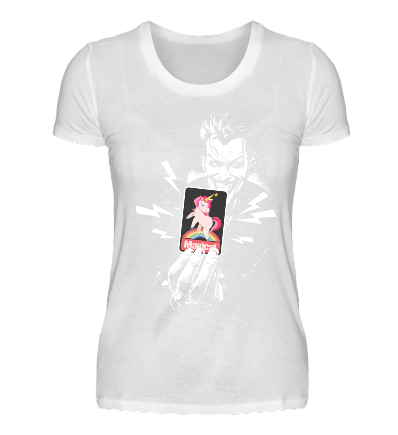 Damen Premium Shirt