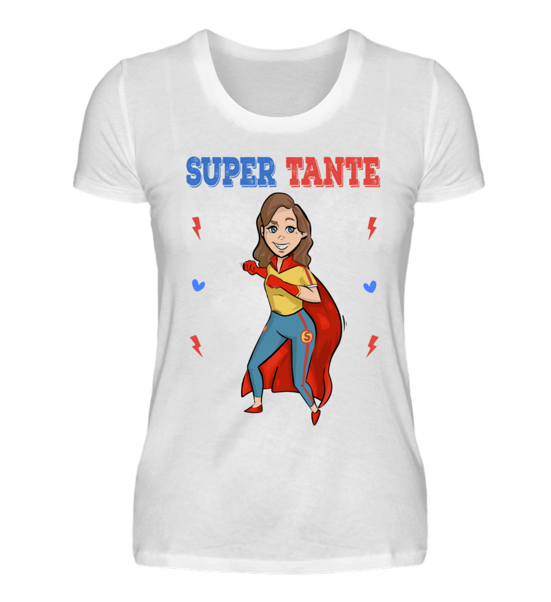 Damen Premium Shirt