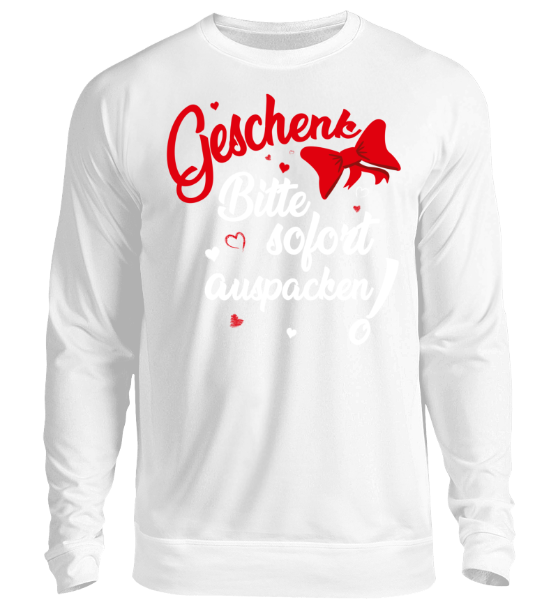 Unisex Sweater 