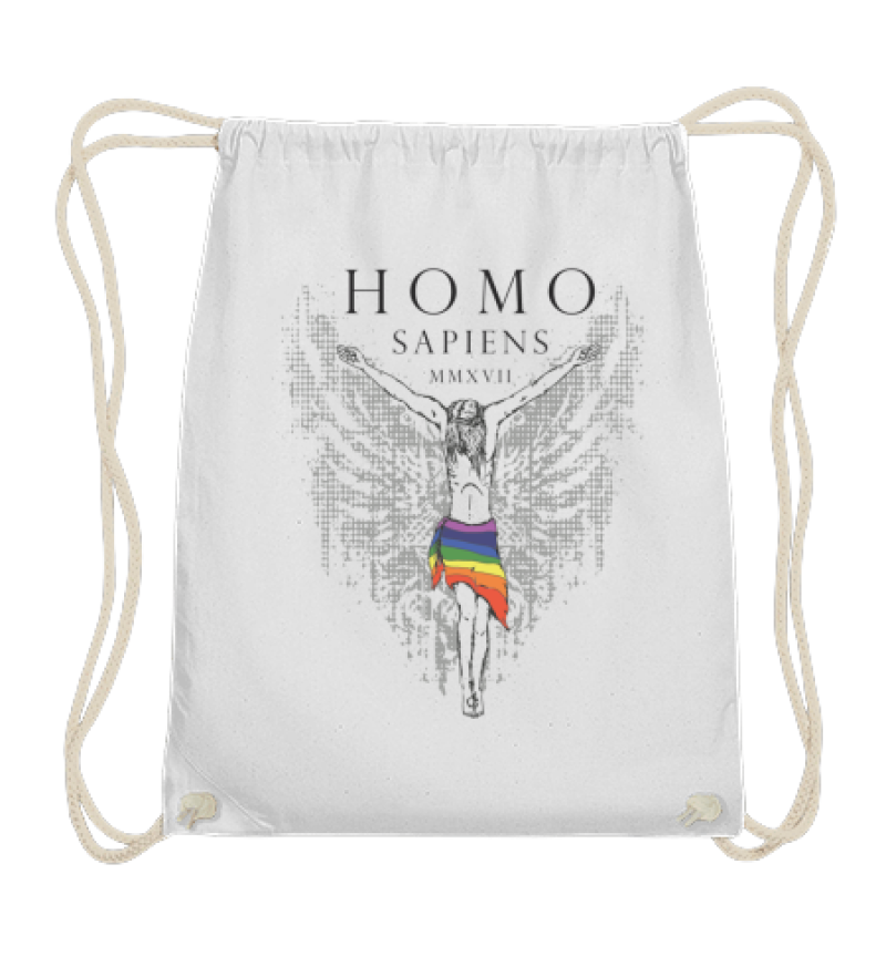 Cotton Drawstring Bag