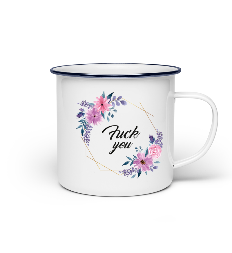 Enamel Mug 2