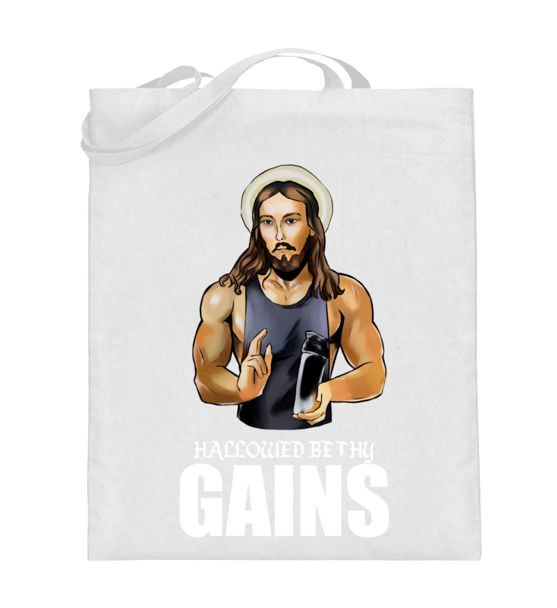 Canvas Tote Bag 