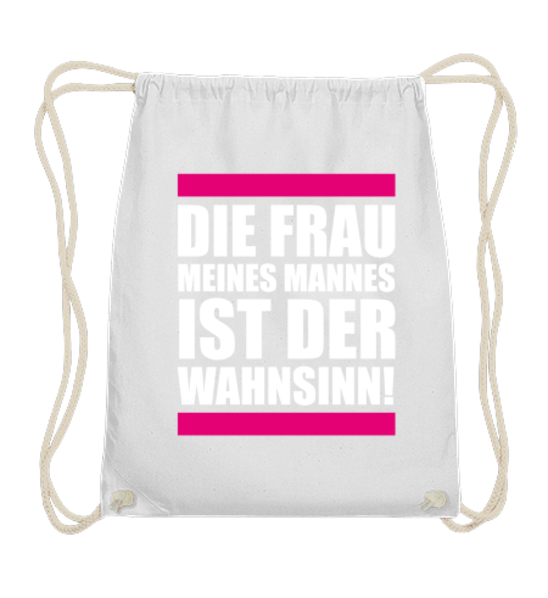 Cotton Drawstring Bag