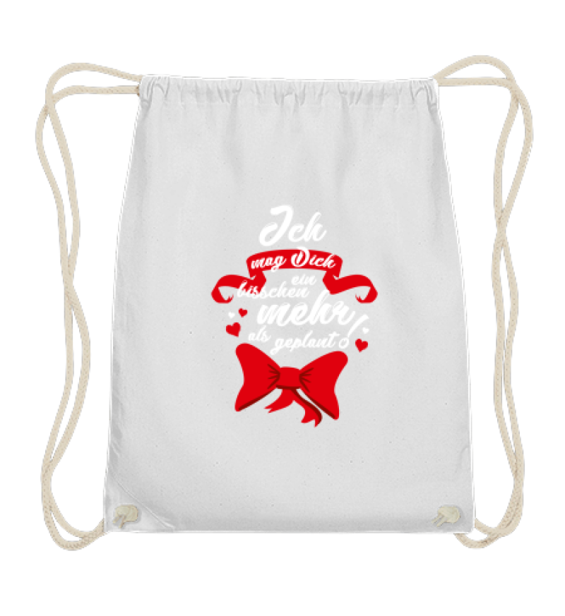Cotton Drawstring Bag